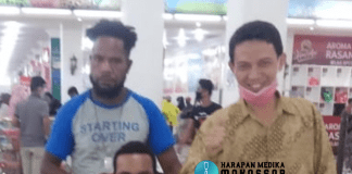 KISAH INSPIRATIF PASIEN AMPUTASI KAKI DI PAPUA KISAH INSPIRATIF PASIEN AMPUTASI KAKI DI PAPUA