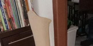 MANFAAT SOKET SILIKON UNTUK KAKI PALSU ATAS LUTUT MANFAAT SOKET SILIKON UNTUK KAKI PALSU ATAS LUTUT
