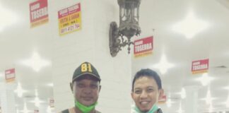 APA MASIH BUTUH TONGKAT SAAT MEMAKAI KAKI PALSU ? tongkat untuk pengguna kaki palsu