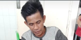 KELUAR CAIRAN BENING ATAU CAIRAN KUNING PADA UJUNG AMPUTASI KAKI. JANGAN PANIK !!!
