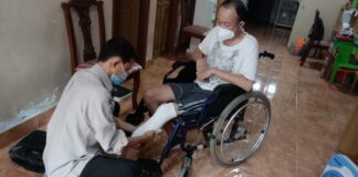 KAPAN WAKTU YANG IDEAL UNTUK MEMBUAT KAKI PALSU? Konsultasi dengan dokter atau teknisi kaki palsu