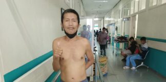 PANDUAN TAHAPAN LATIHAN MEMAKAI KAKI PALSU PANDUAN TAHAPAN LATIHAN MEMAKAI KAKI PALSU