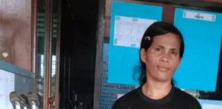Kisah Perjuangan Wanita Papua yang Mendapat Kaki Palsu dan Berjuang Melawan Penyakit Epilepsi