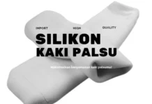Perlukah Menggunakan Kaos Silikon untuk Amputasi Bawah Lutut? Silikon Kaki Palsu