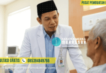 DI VONIS UNTUK AMPUTASI? INI ALASANNYA Teknisi ahli kaki palsu Makassar mengevaluasi kesiapan pasien pasca amputasi kanker tulang